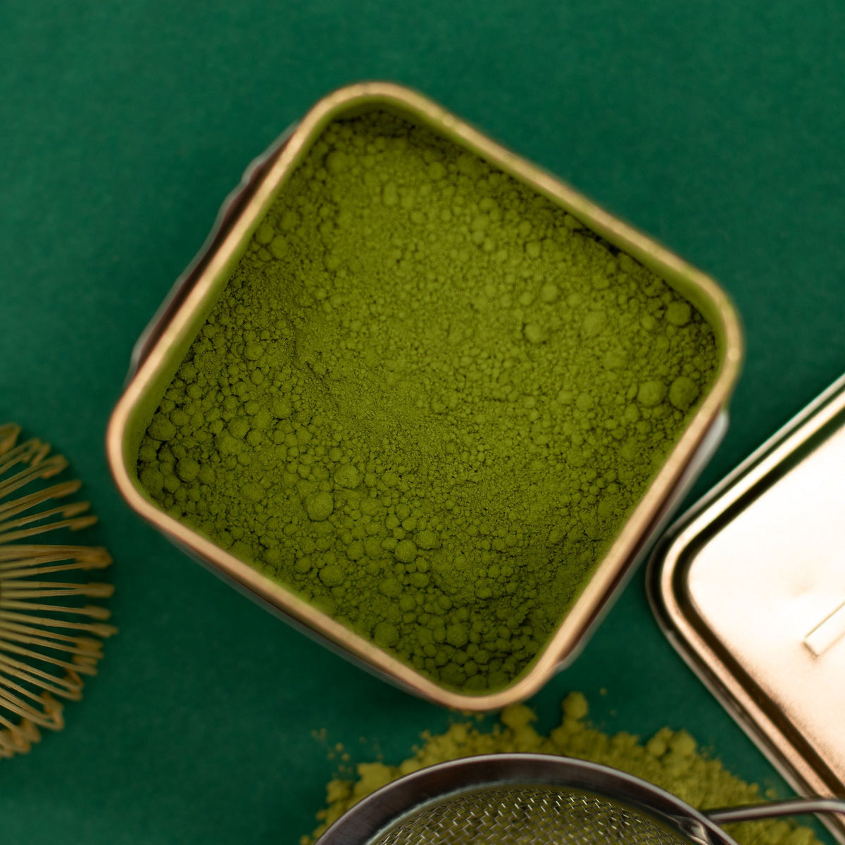 50g Ceremonial Matcha Tea