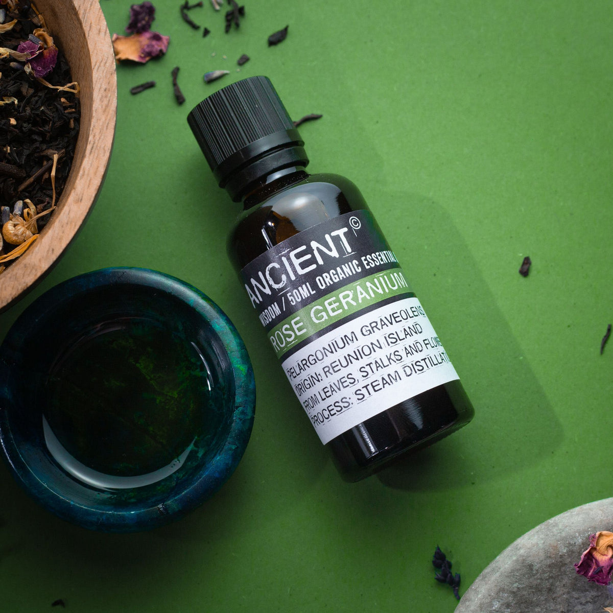 Peppermint Organic Essential Oil 50ml