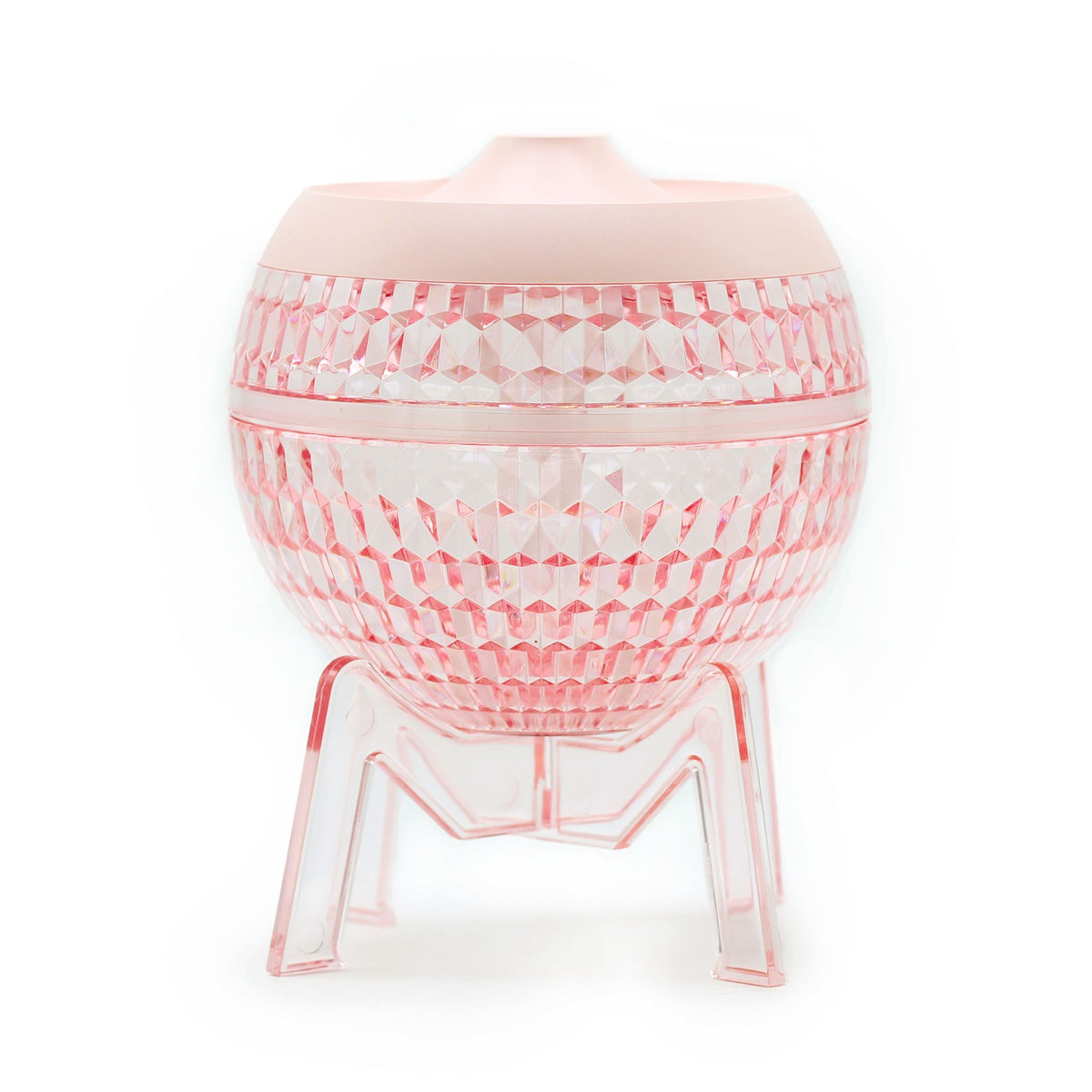 Pink Humidifer Mondo Planet - USB - Colour Change (down light)