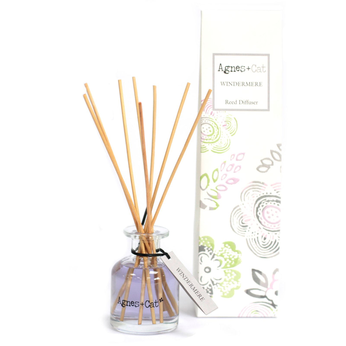 140ml Reed Diffuser - Windermere